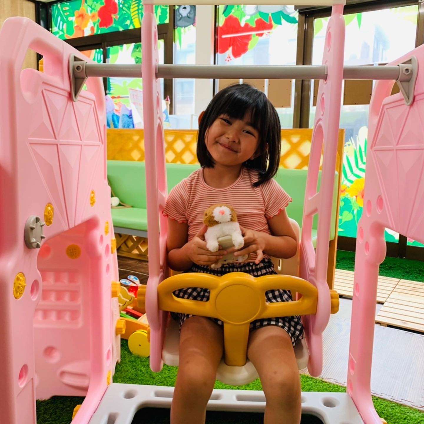 鹿児島子連れイベント盛りだくさん！子供の遊び場！知育玩具広場そだて！
